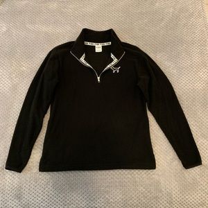 VS PINK Quarter Zip